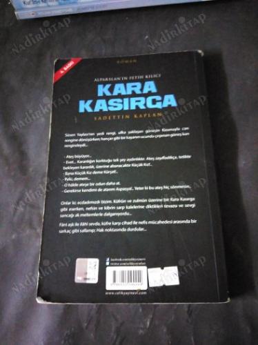 KARA KASIRGA