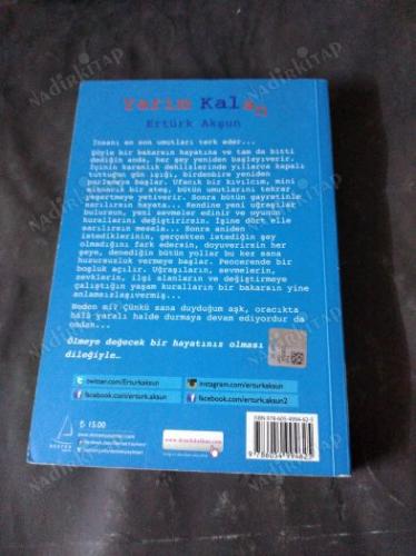 YARIM KALAN Hikayeler.. Aşklar.. Hayatlar