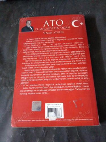 ATO CUMHURİYETİN ODASI