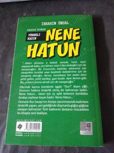 Yürekli Kadın Nene Hatun