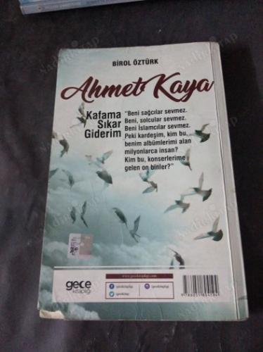 KAFAMA SIKAR GİDERİM - AHMET KAYA