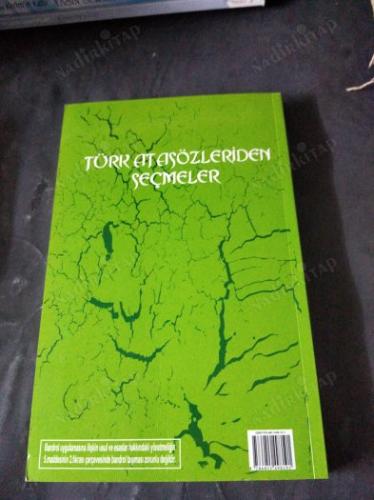 TÜRK ATASÖZLERİNDEN SEÇMELER