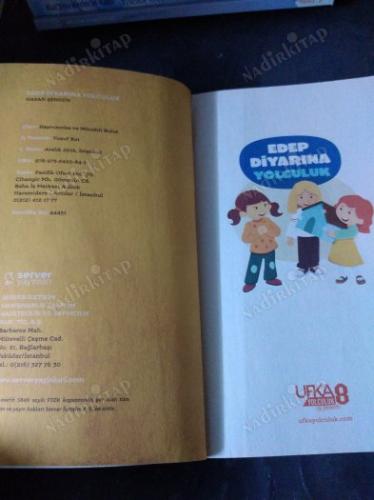 EDEP DİYARINA YOLCULUK