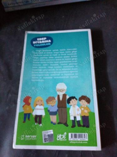 EDEP DİYARINA YOLCULUK