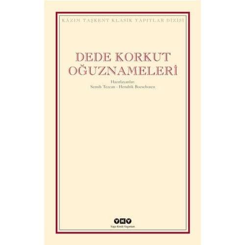 Dede Korkut Oğuznameleri