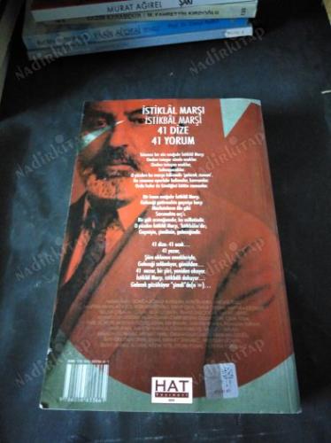 İSTİKLAL MARŞI İSTİKBAL MARŞI 41 DİZE 41 YORUM