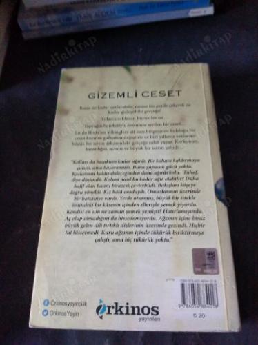 GİZEMLİ CESET