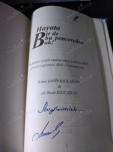 Hayata Bir de Bu Pencereden Bak