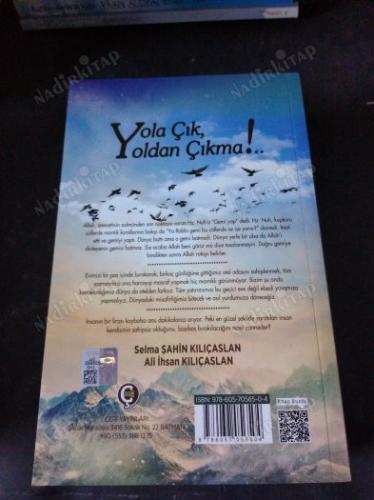 Yola Çık Yoldan Çıkma (İMZALI)
