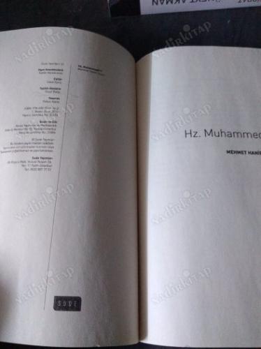 Hz. Muhammed(s.a.v.)