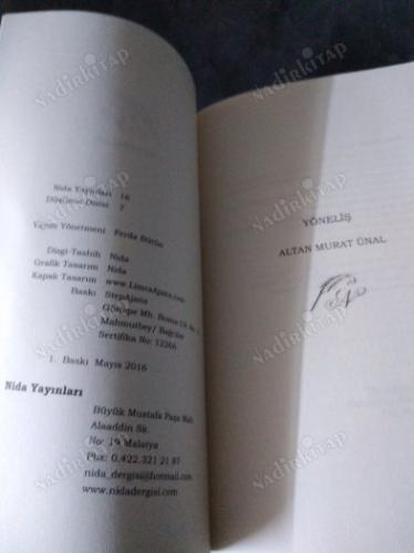 Yöneliş / Altan Murat Ünal