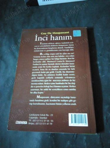 İNCİ HANIM