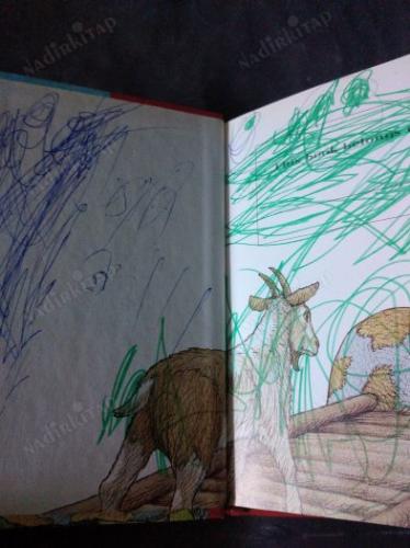 THE THREE BILLY GOATS GRUFF