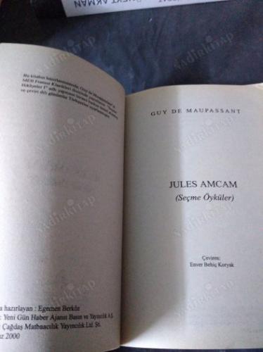 Jules Amcam