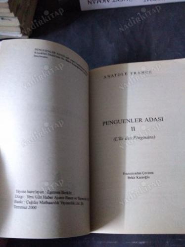 PENGUENLER ADASI 2