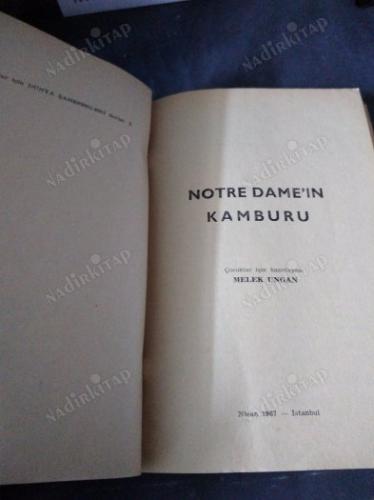NOTRDAMIN KAMBURU