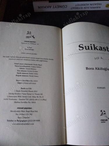 SUİKAST