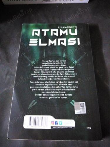 Atamu Elması-Zülkarneyn
