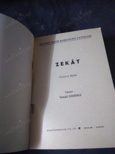 Zekat