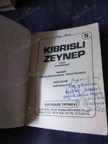 KIBRISLI ZEYNEP