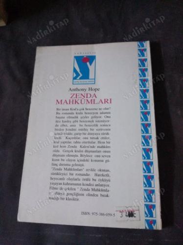 ZENDA MAHKUMLARI
