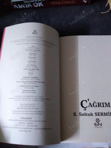 ÇAĞRIM (Deneme)
