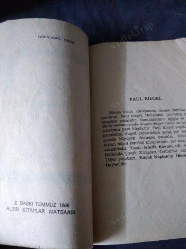 KÜÇÜK KAPTAN