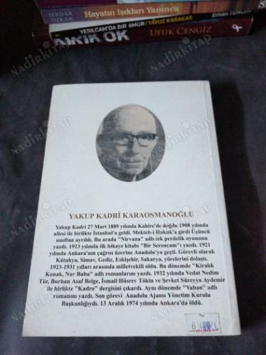 YAKUP KADRİ KARAOSMANOĞLU - ESERLERİNDEN SEÇMELER - TÜRK KLASİKLERİ