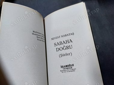 SABAHA DOĞRU