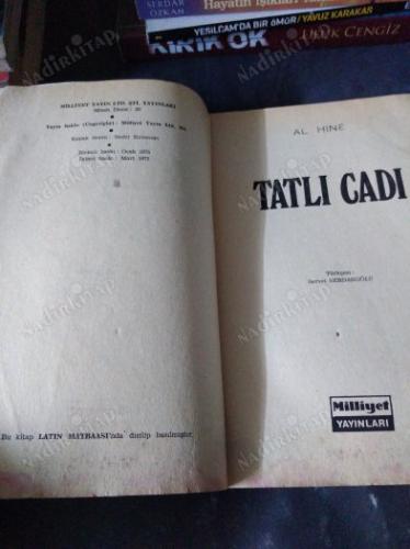 Tatlı Cadı