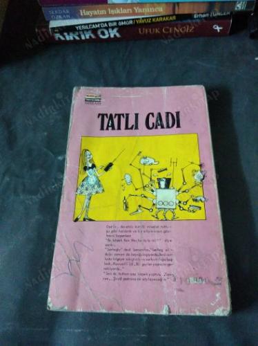Tatlı Cadı