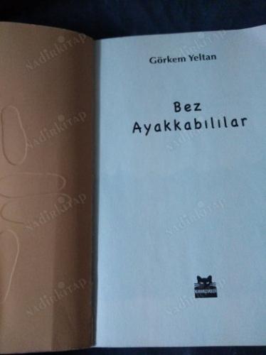 bez ayakkabılar
