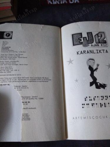 EJ12 AJAN KIZ KARANLIKTA
