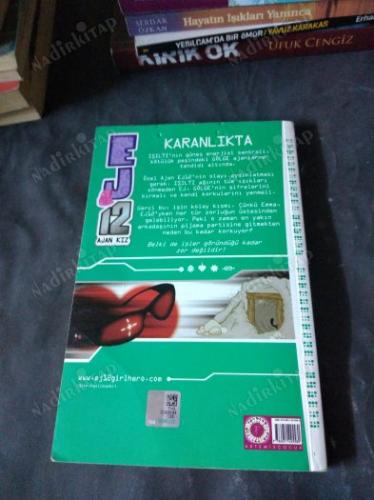 EJ12 AJAN KIZ KARANLIKTA
