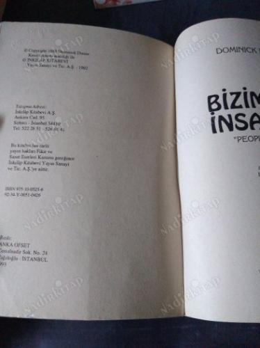 Bizim Gibi İnsanlar