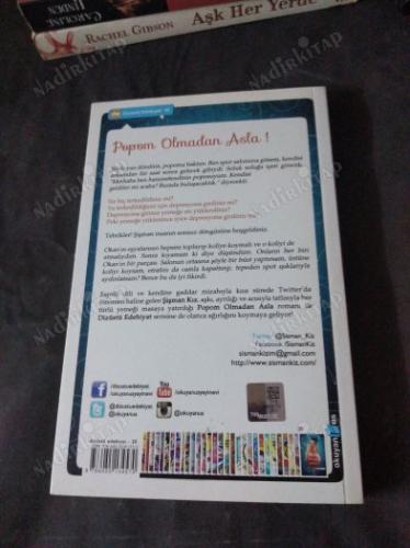 POPOM OLMADAN ASLA ''EN ÇOK KENDİMİ YEDİM''