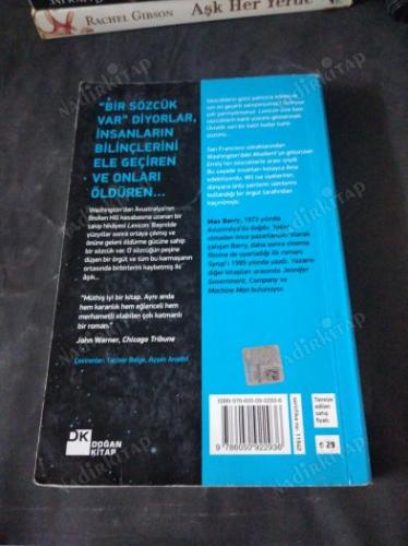 BİR SÖZCÜK DÜNYAYI İSTİLA ETMEK ÜZERE LEXICON
