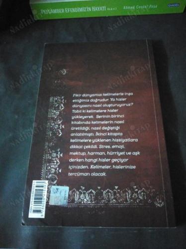 Kelimelerin Efendisi / AŞK-I MUHABBET