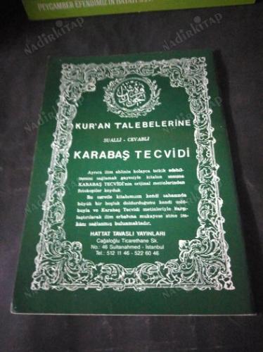 KUR'AN TALEBELERİNE SUALLİ CEVABLI TECVİD DERSLERİ 