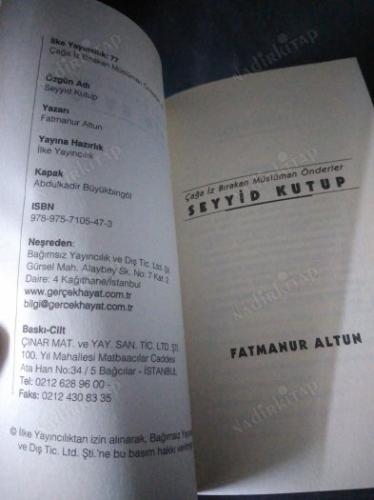 SEYYİD KUTUP