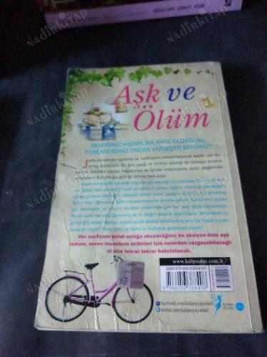 AŞK VE ÖLÜM