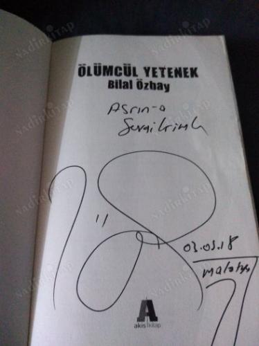 Ölümcül Yetenek