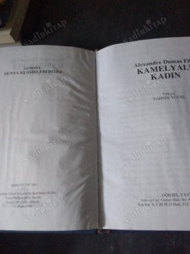 Kamelyalı Kadın