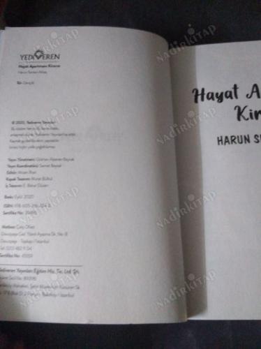 Hayat Apartmanı Kiracısı