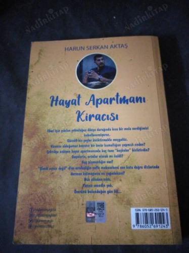 Hayat Apartmanı Kiracısı