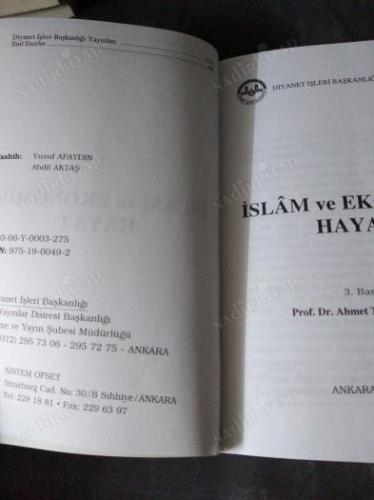 İSLAM VE EKONOMİK HAYAT