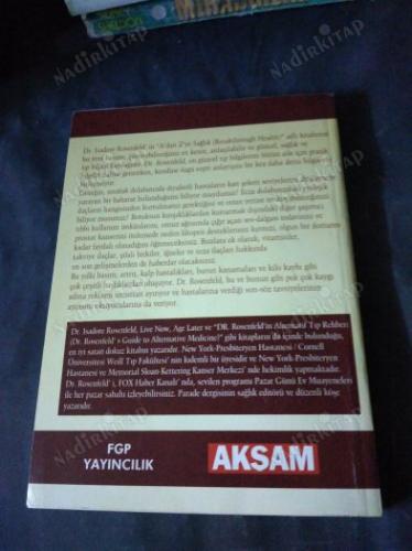 DR. ISADORE ROSENFELD'İN A'DAN Z'YE SAĞLIK 2005