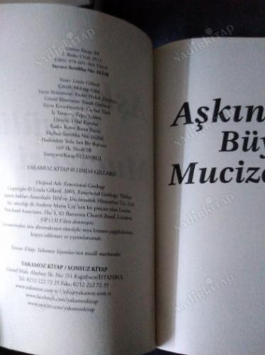 Aşkın Büyülü Mucizesi