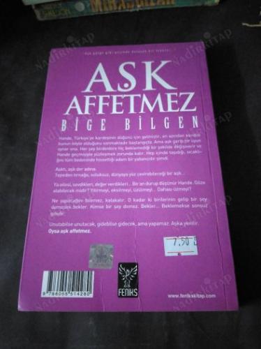 AŞK AFFETMEZ