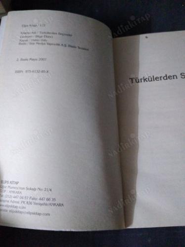 TÜRKÜLERDEN SEÇMELER